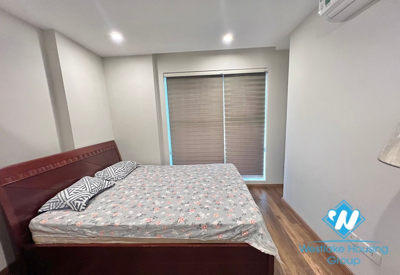 Newly furnished 2 bedroom apartment with park view for rent in Ciputra
